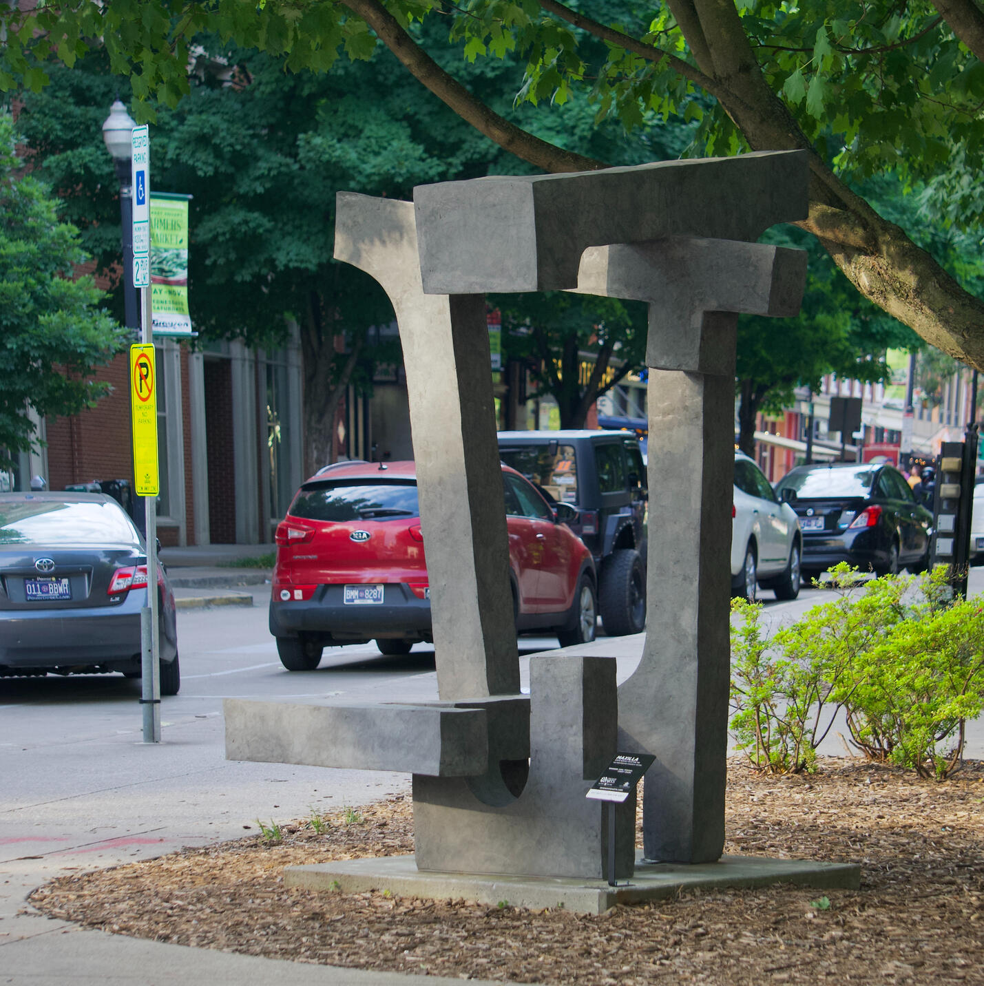 Maxilla. 8x5x6ft, polymer-modified concrete, 2024.